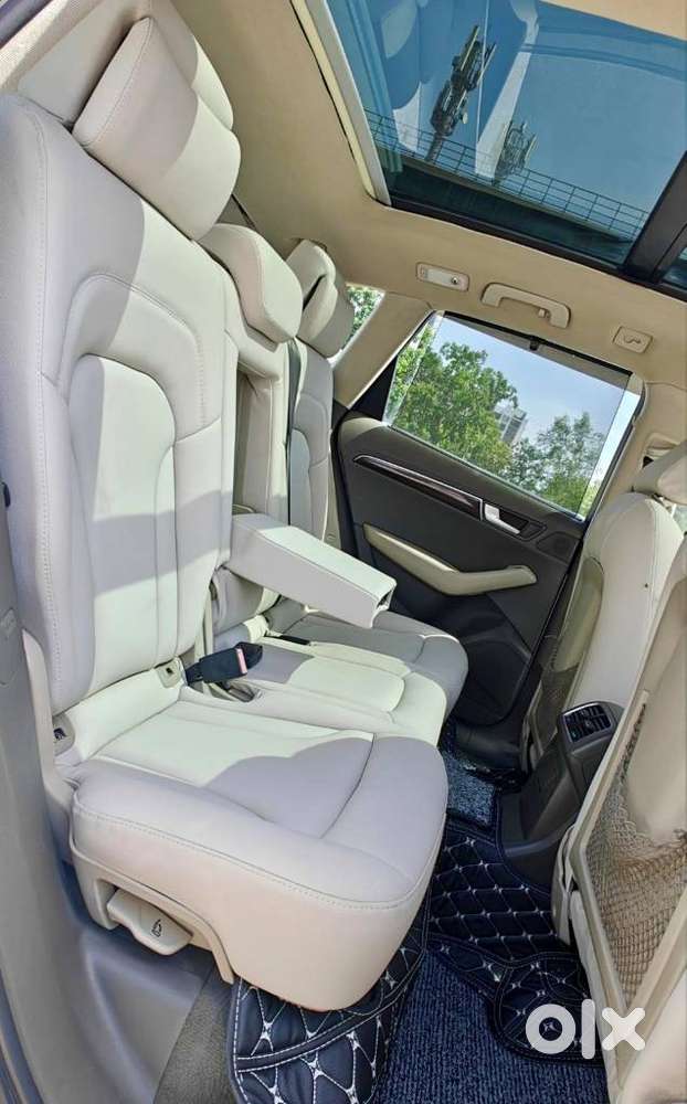 Audi Q5 2.0 Tdi Quattro Premium, 2012, Diesel