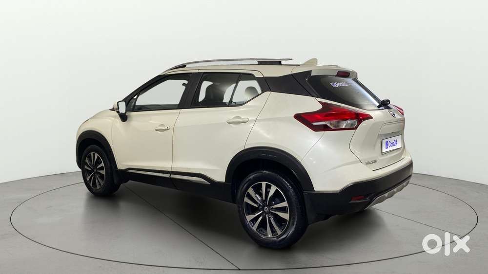 Nissan Kicks Xv, 2020, Petrol