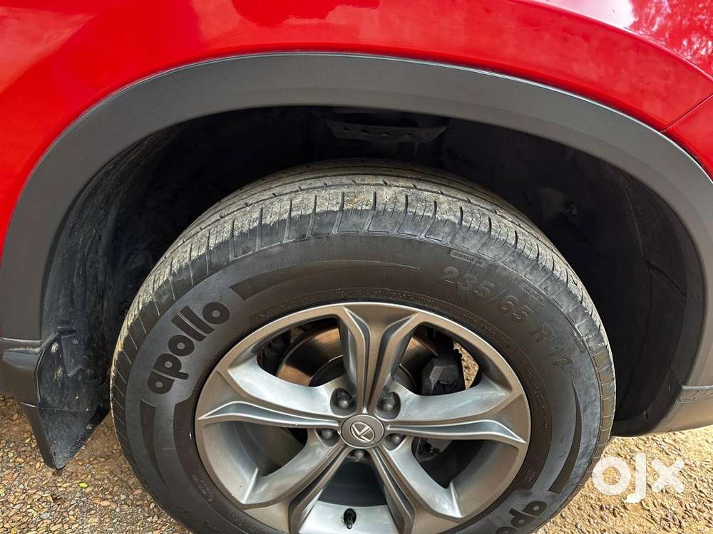 Tata Harrier, 2021, Diesel