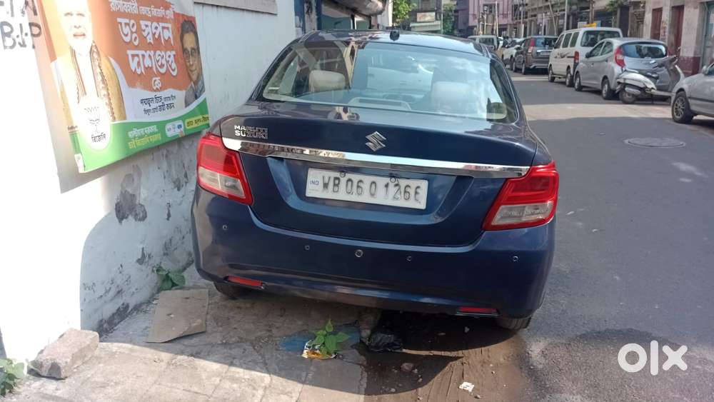 Maruti Suzuki Swift Dzire Vdi Bsiv, 2018, Diesel