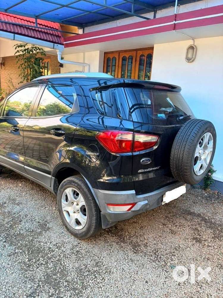 Ford Ecosport 2016 1.5 D Trend Diesel Mt B