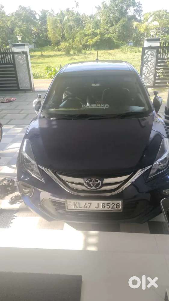 Toyota Glanza 1.2 V 2020