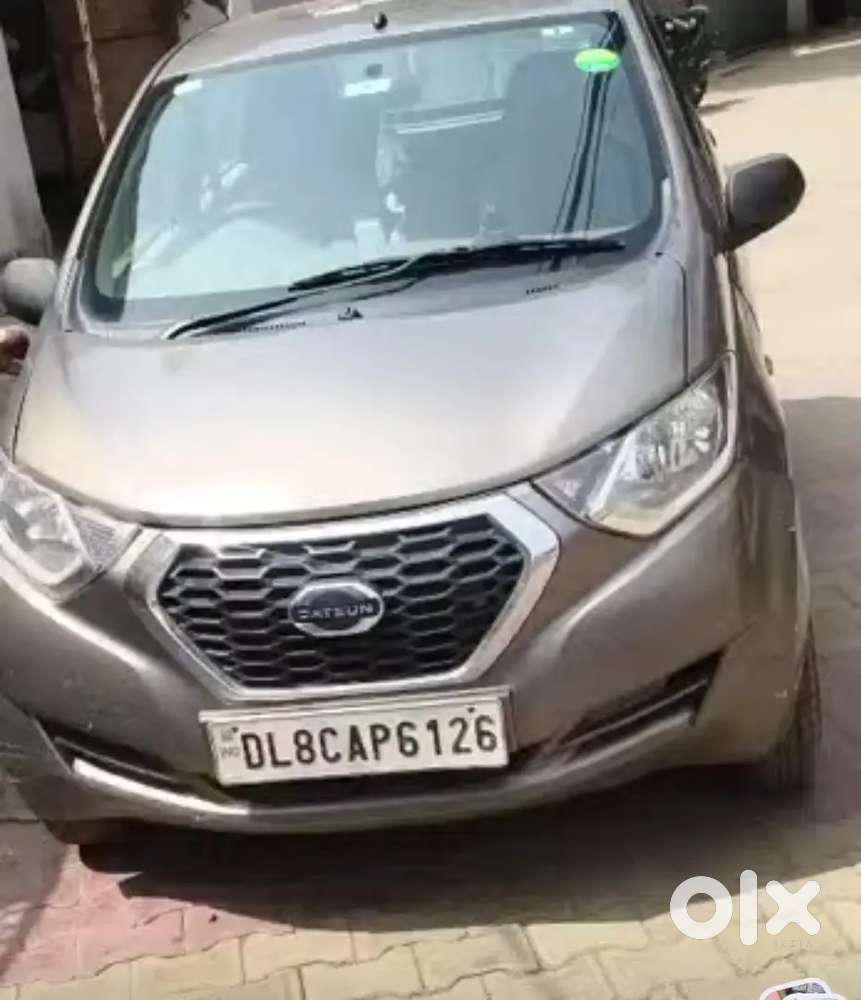 Datsun Redigo 2017 Petrol 55000 Km Driven