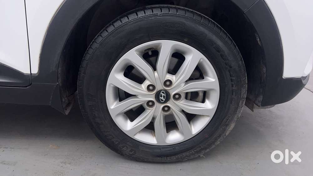 Hyundai Creta 1.6 Sx Petrol, 2019, Petrol