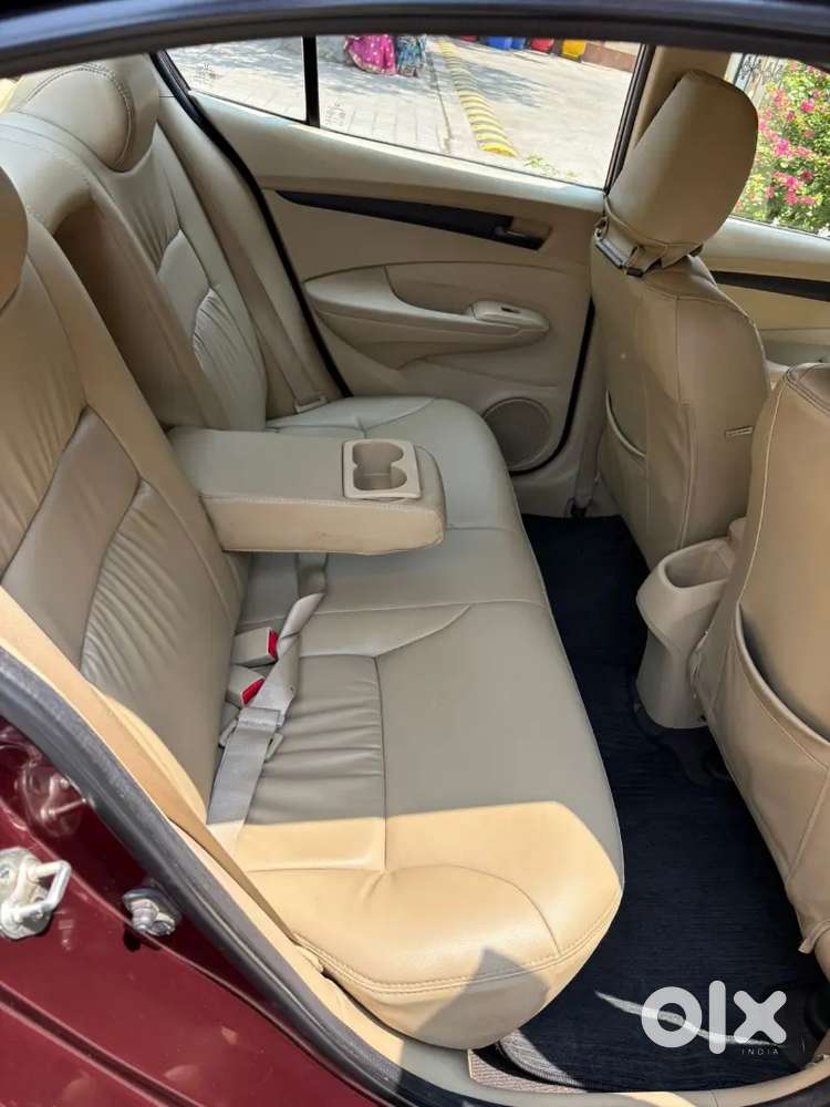 Honda City 2012 Petrol Well Maintained