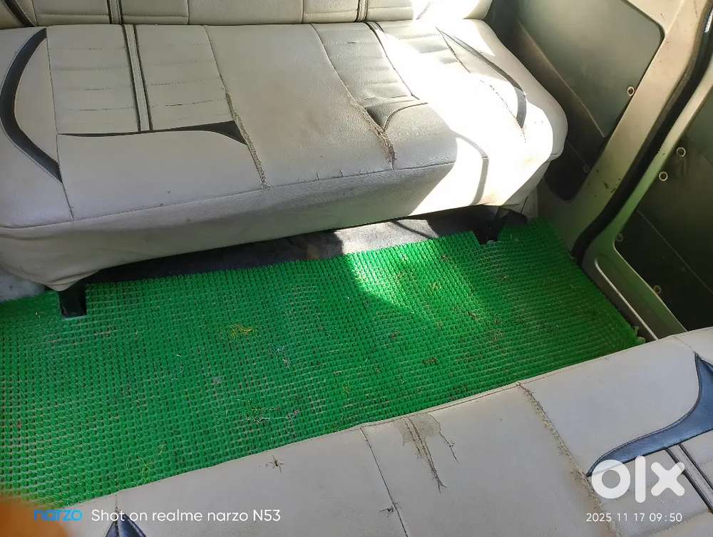 Maruti Suzuki Omni 2017