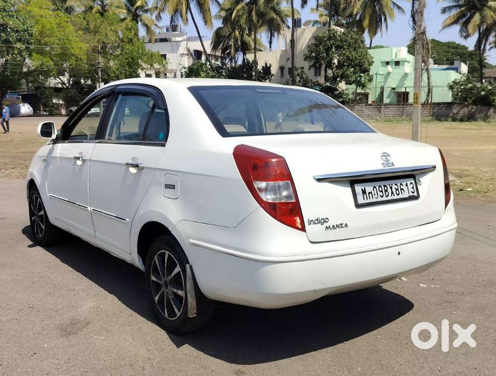 Tata Manza Elan Quadrajet Bs Iv, 2011, Diesel