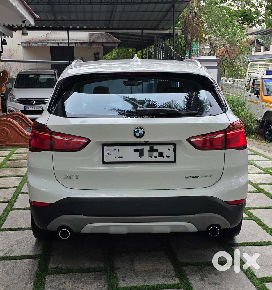Bmw X1 2.0 Sdrive20d Xline, 2019, Diesel