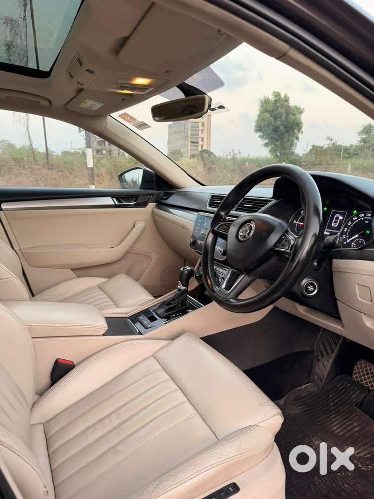 Skoda Superb 2.0 Style Tdi Cr At, 2018, Diesel