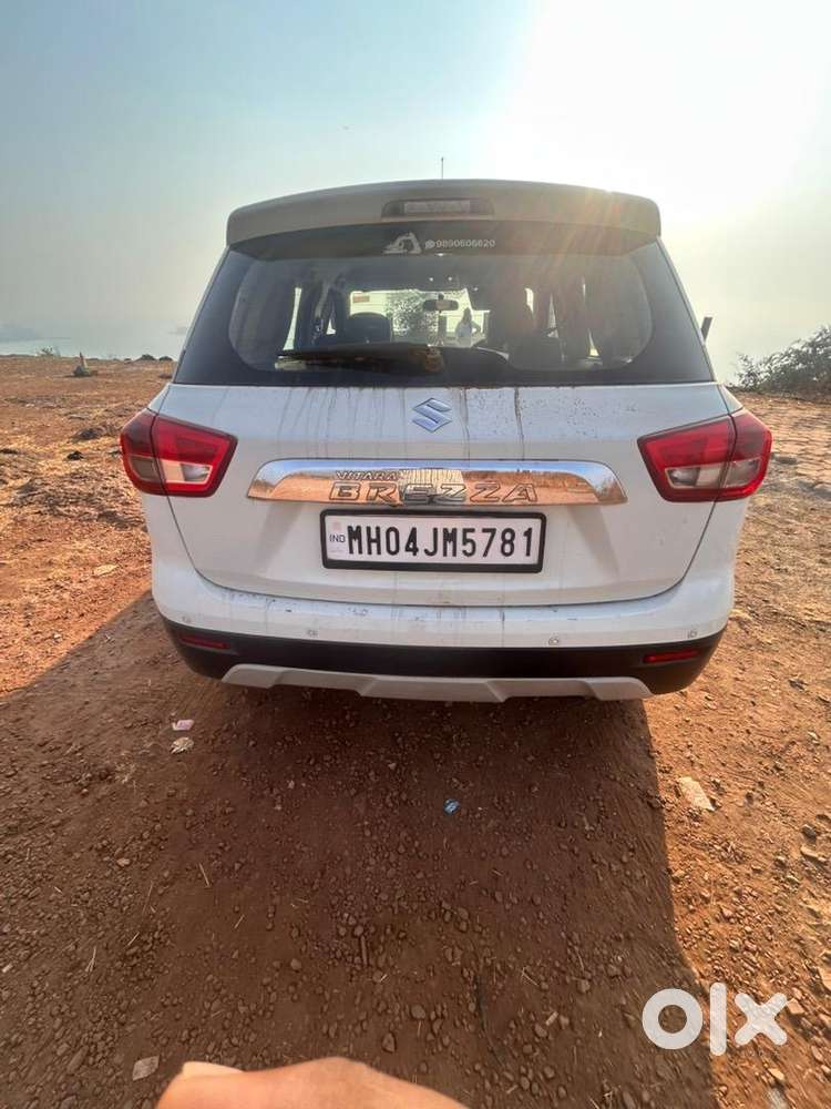 Maruti Suzuki Brezza 2018 Diesel Good Condition