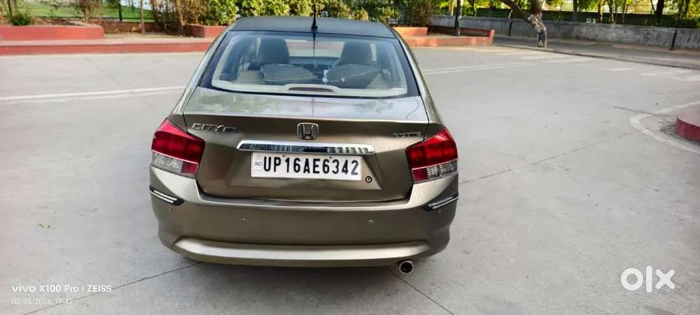 Honda City Ivtech 2011 Model Good Condition  All Features Are Working