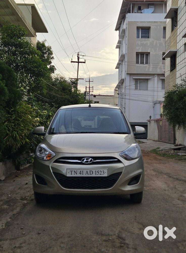 Hyundai I10 1.1 Magna(o), 2011, Petrol