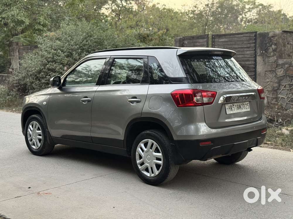 Maruti Suzuki Brezza Vdi, 2017, Diesel