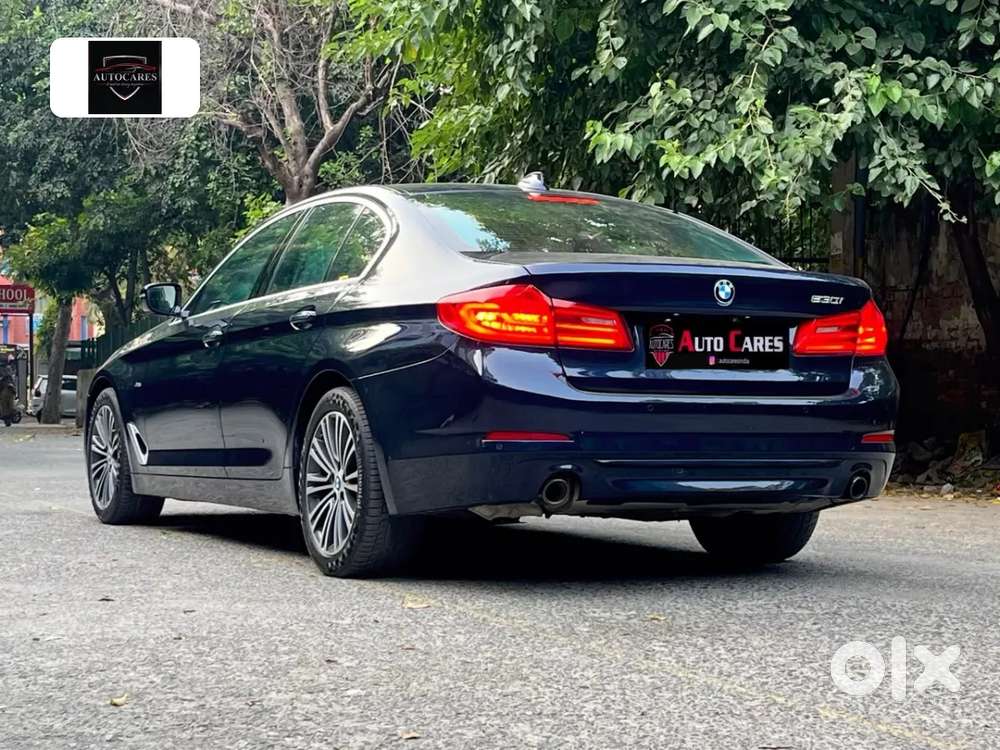 Bmw 5 Series 2.0 530i Sport Line, 2018, Petrol