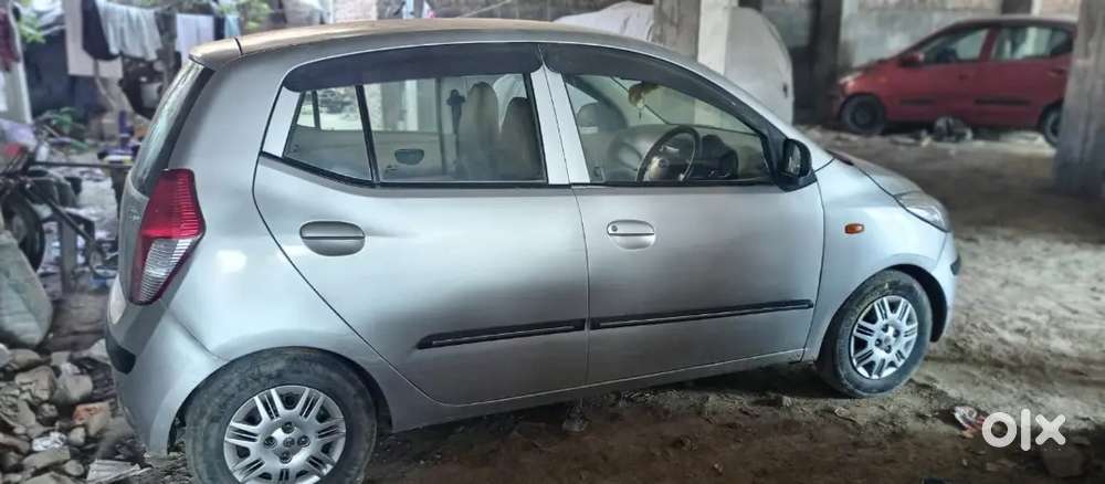 Hyundai I20 2008