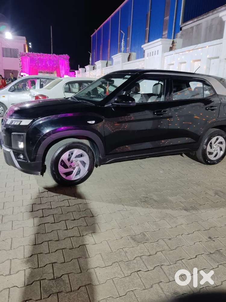 Hyundai Creta 2025 Petrol Well Maintained