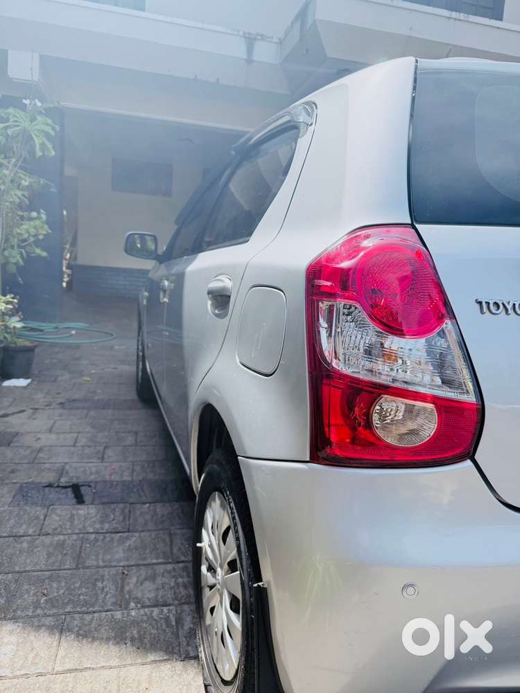 Toyota Etios Liva Single Owner Kerala