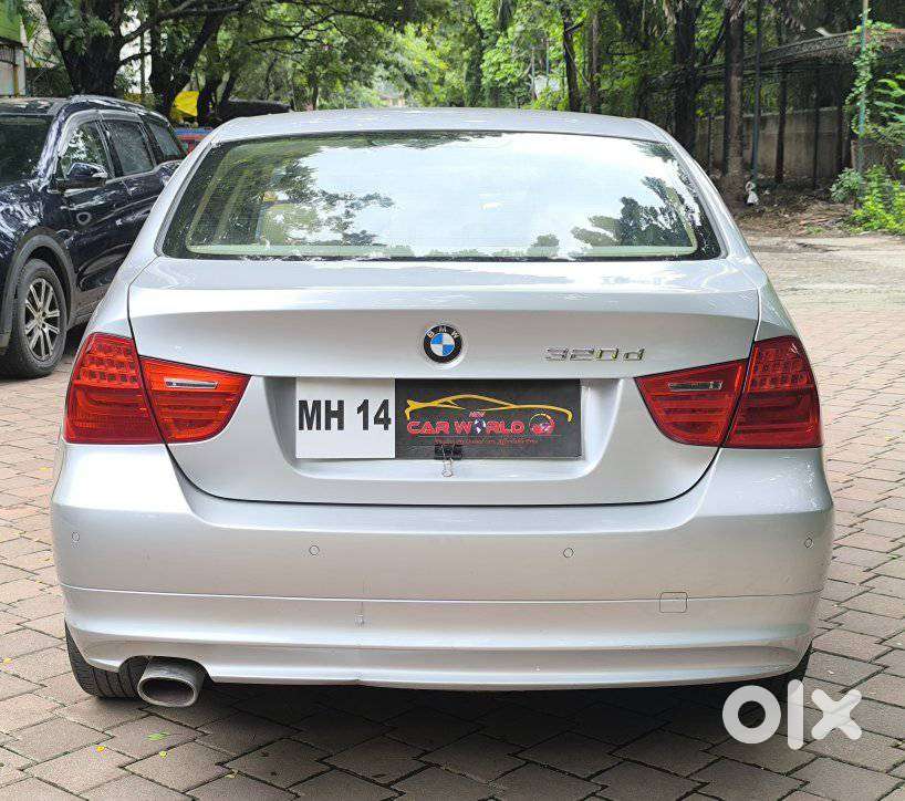 Bmw 3 Series 320d Sport, 2011, Diesel