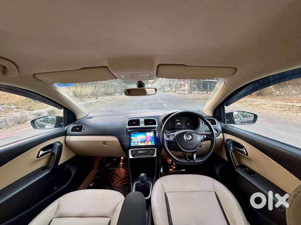 Volkswagen Ameo 1.5 Tdi Highline Plus, 2016, Petrol