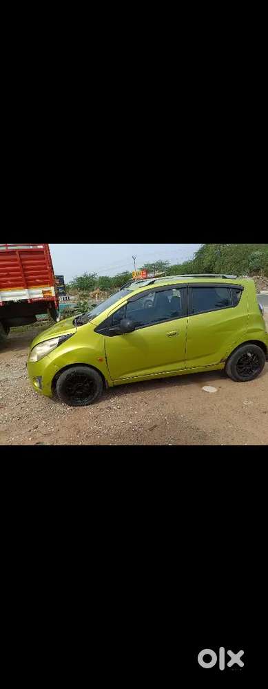 Chevrolet Beat Lt 2011 Petrol Manual