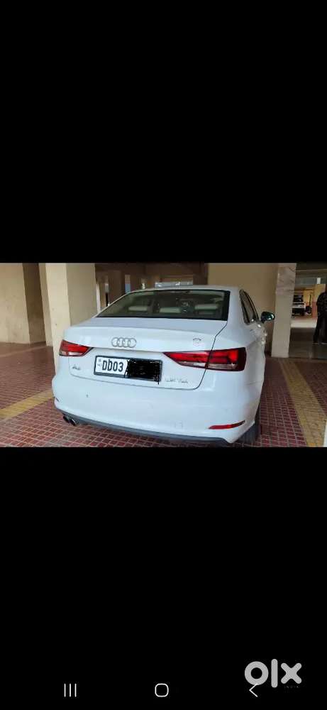 Audi A3 Premium 2016
