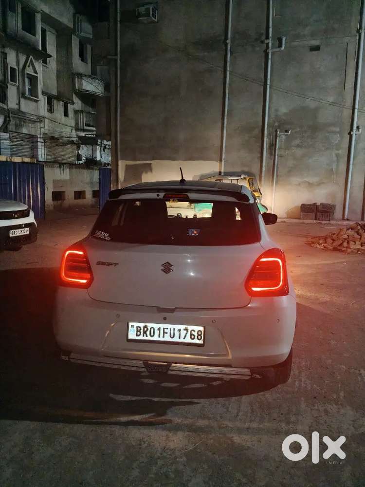 Maruti Suzuki Swift 2023
