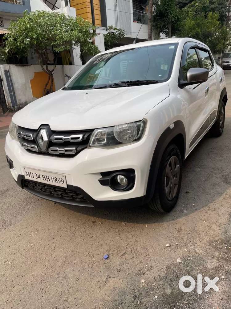 Renault Kwid 1.0 Rxt, 2017, Petrol
