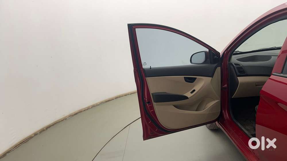 Hyundai Eon 0.8 Magna (o), 2014, Petrol