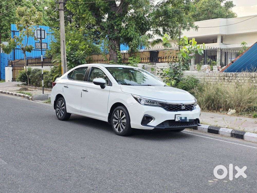 Honda City Zx Cvt, 2023, Petrol