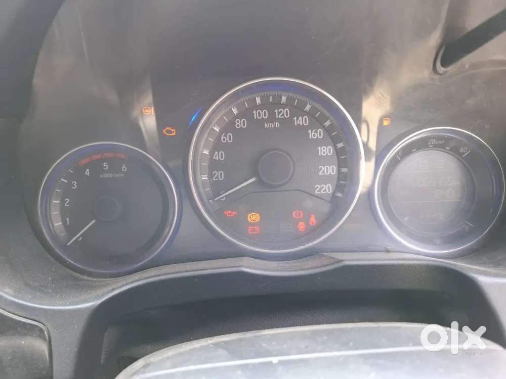 Honda City 2015 Diesel Well Maintained