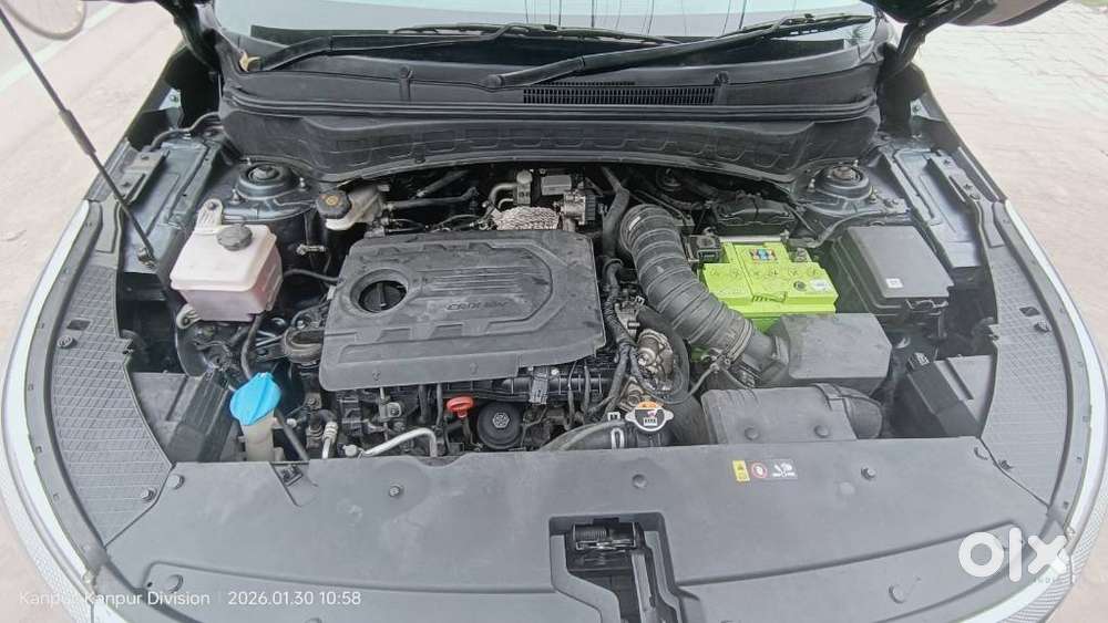 Kia Seltos, 2022, Diesel