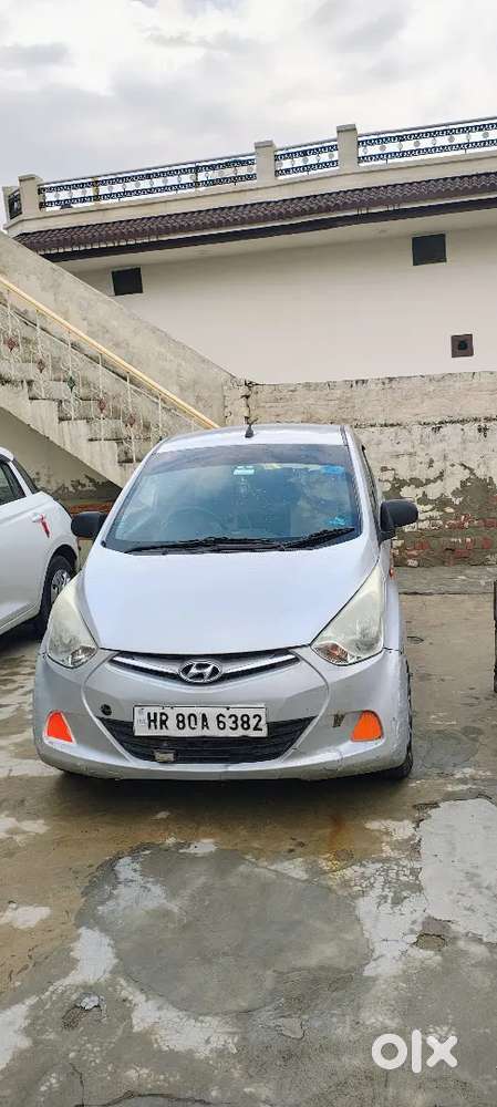 Hyundai Eon Era+ 2015