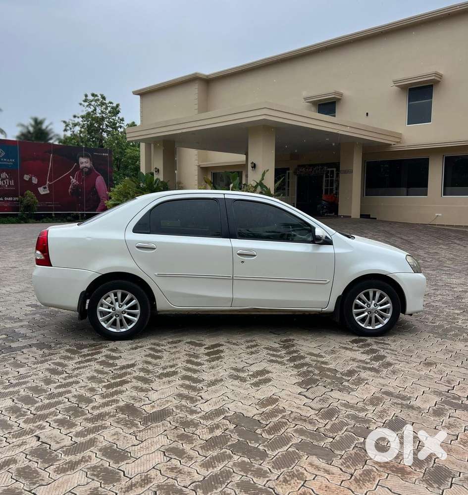 Toyota Etios 2014-2016 Vxd, 2015, Diesel