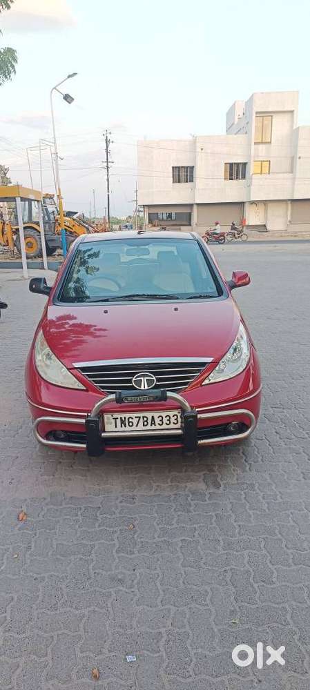 Tata Indica Vista Quadrajet Lx, 2013, Diesel