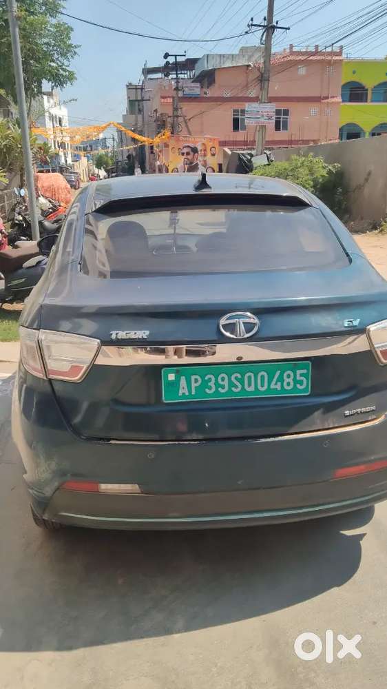 Tata Tigor Ev 2022 Electric Well Maintained