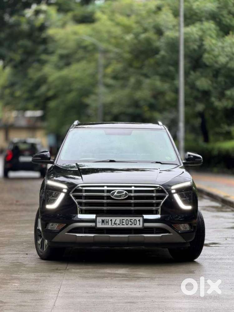 Hyundai Creta Sx(o) At, 2020, Diesel