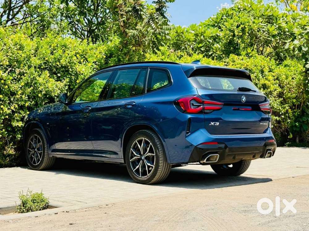 Bmw X3 Xdrive30d M Sport, 2023, Diesel
