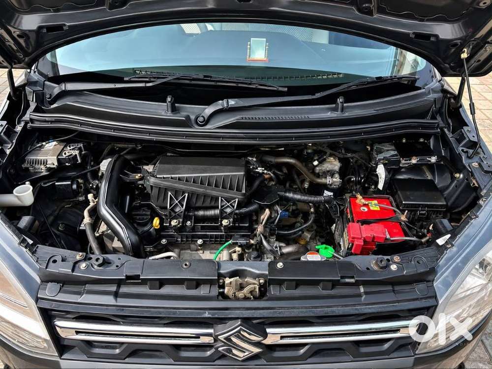 Maruti Suzuki Wagon R Cng Lxi, 2023, Cng & Hybrids