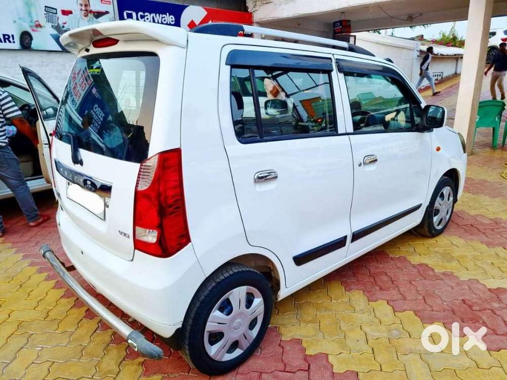 Maruti Suzuki Wagon R Vxi 1.0, 2013, Petrol