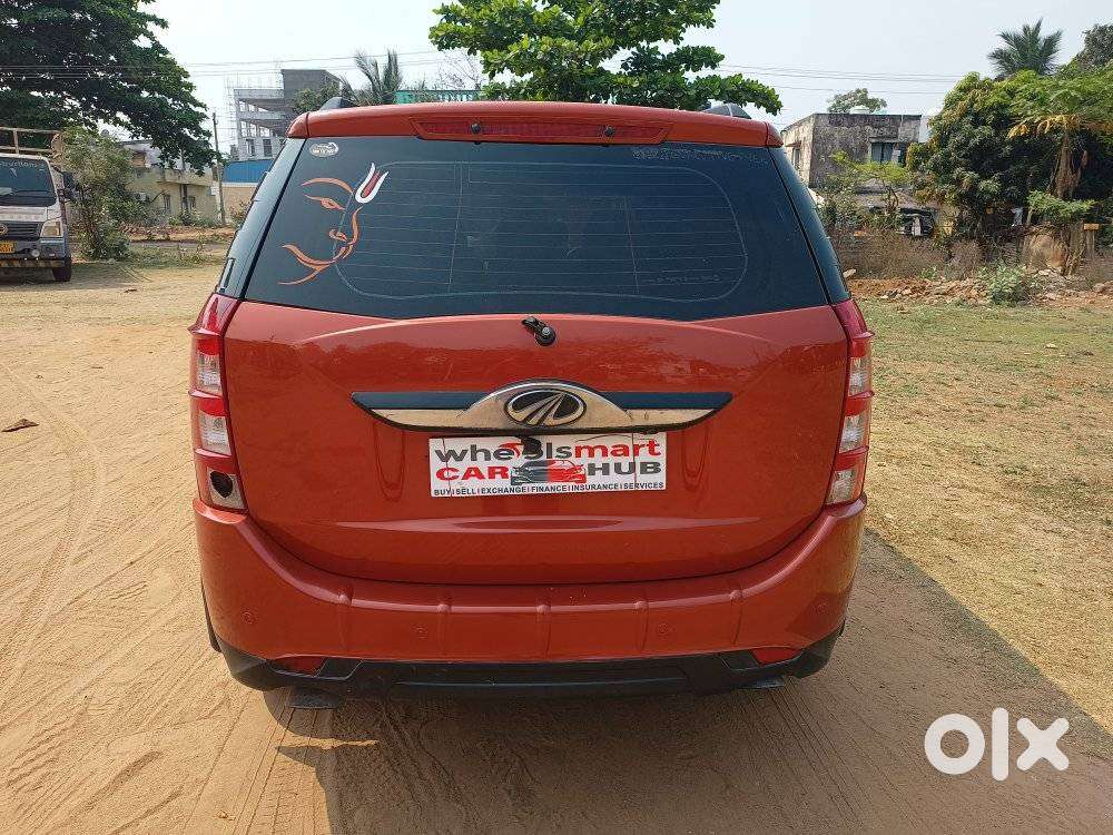 Mahindra Xuv500 2.2 W10, 2015, Diesel