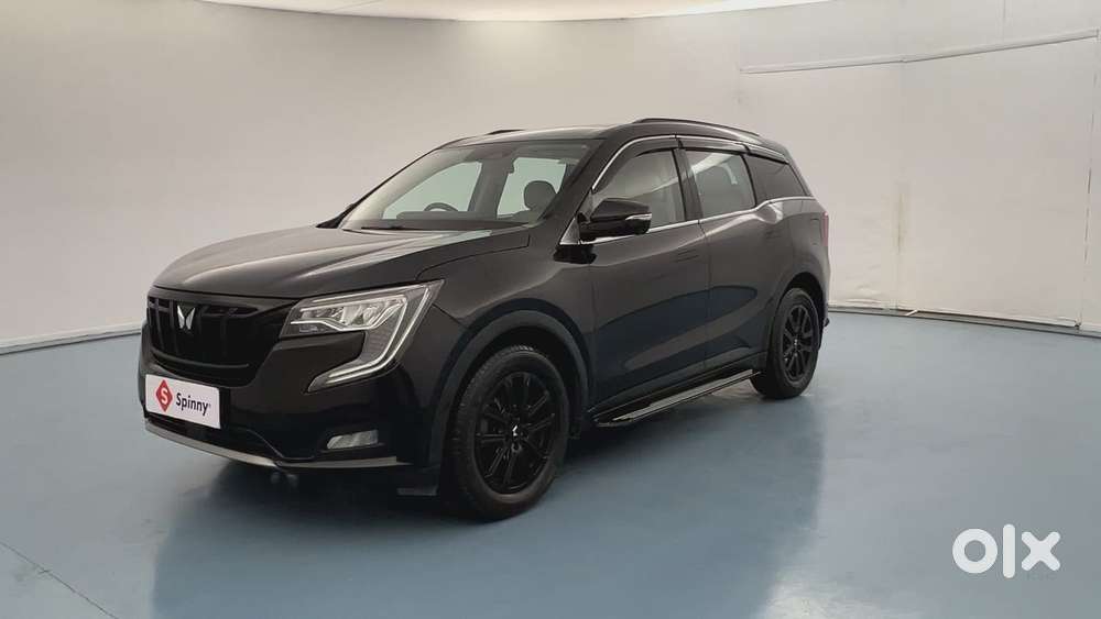 Mahindra Xuv700 2.2 Ax 7 Diesel At Luxury Pack Str, 2024, Diesel