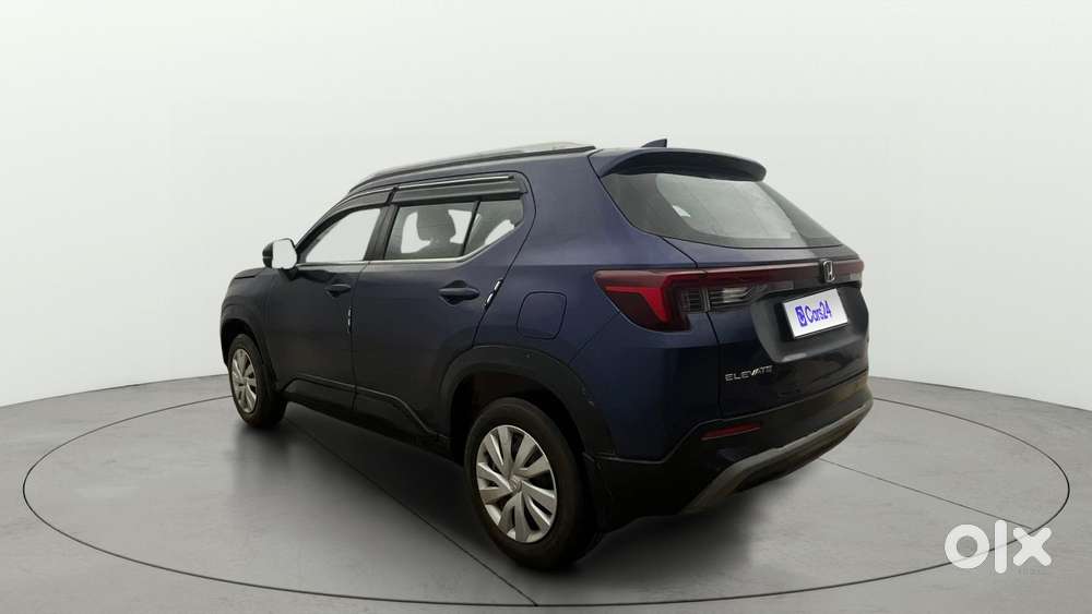 Honda Elevate V Cvt, 2024, Petrol