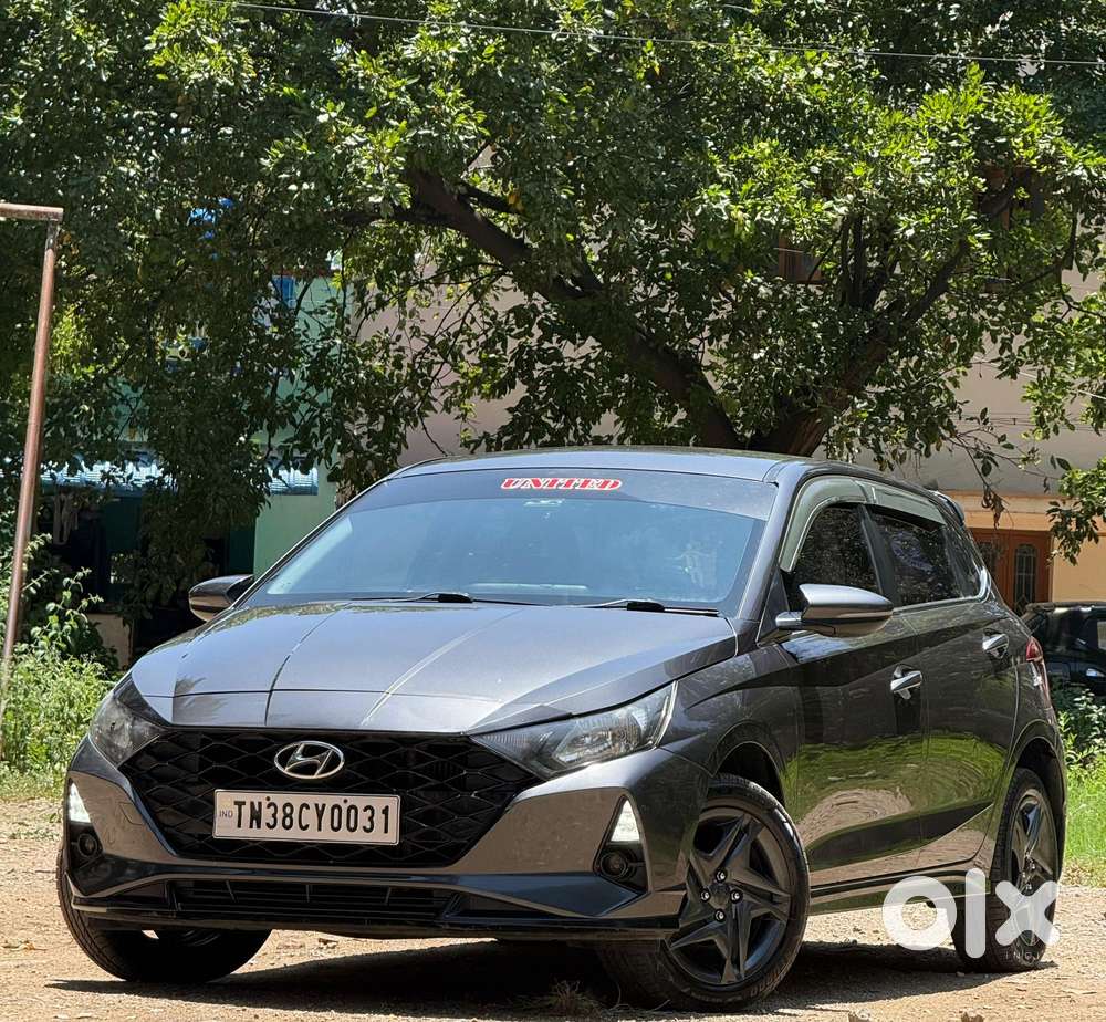 Hyundai I20 1.2 Spotz, 2021, Diesel