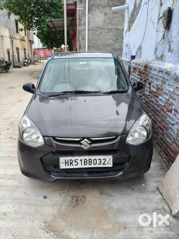 Maruti Suzuki Alto 2014 Petrol Manual