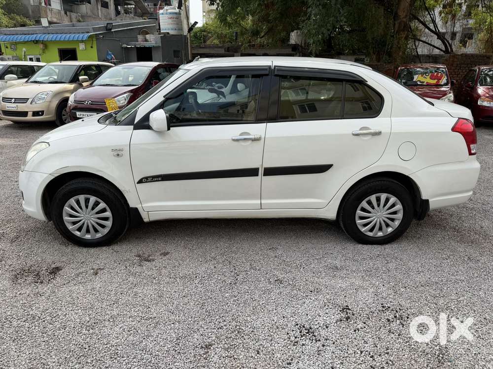 Maruti Suzuki Swift Dzire Ldix Limited Edition, 2015, Diesel