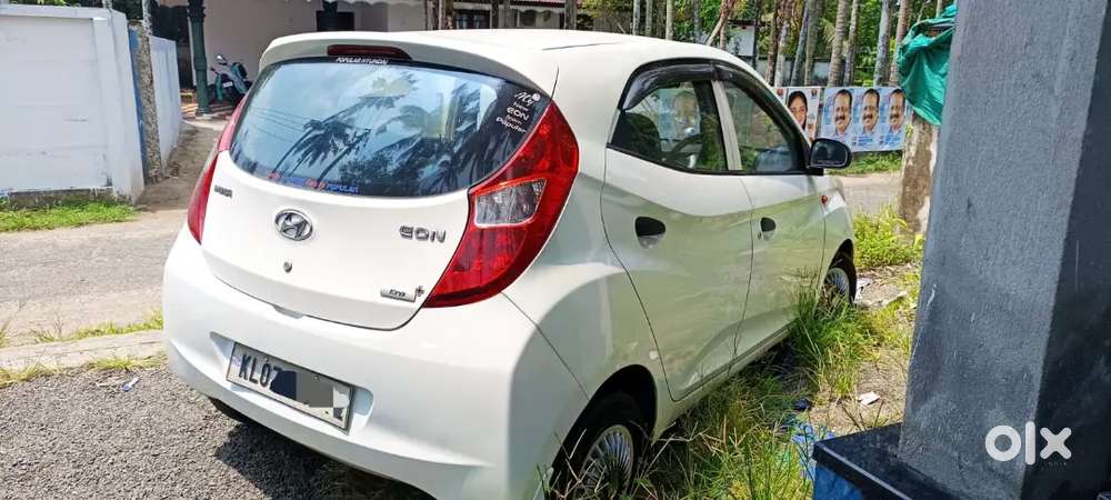 Hundai Eon Era+