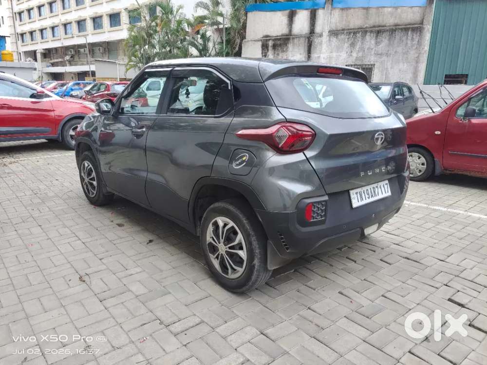 Tata Punch Adventure, 2024, Petrol