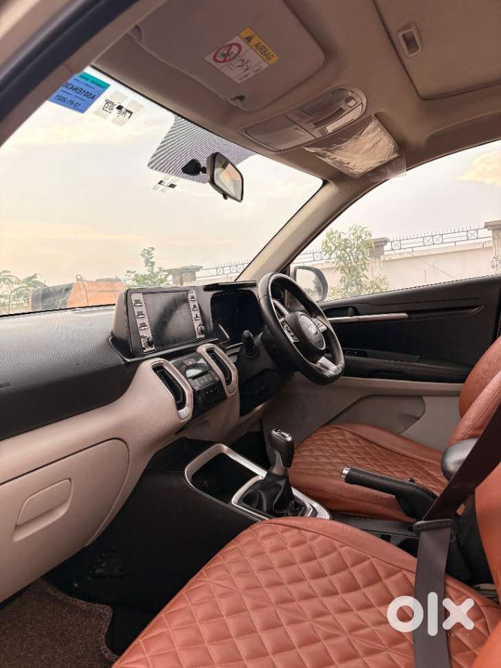 Kia Sonet 1.0 Htx Imt, 2020, Petrol