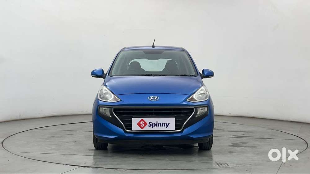 Hyundai Santro Sportz, 2019, Petrol