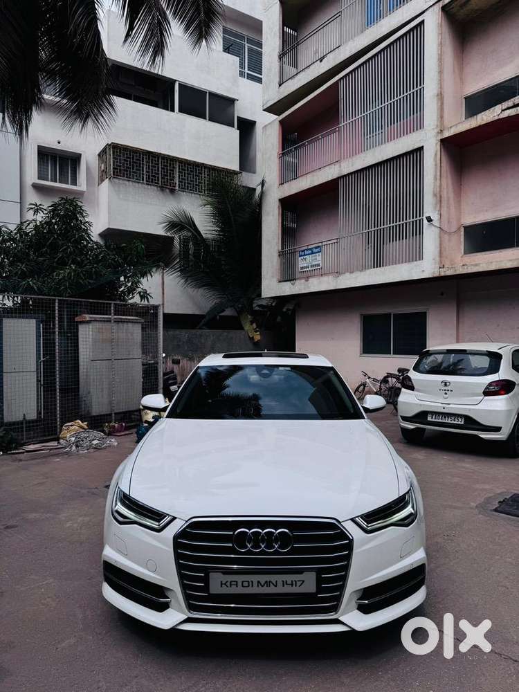 Audi A6 2016 Diesel 52000 Km Driven